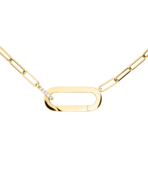 Collier Origine Maillon en...