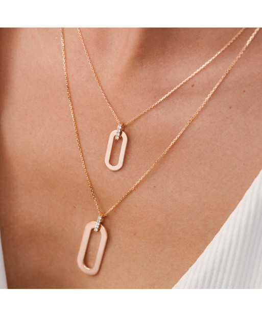 Collier Origine Baby en or...