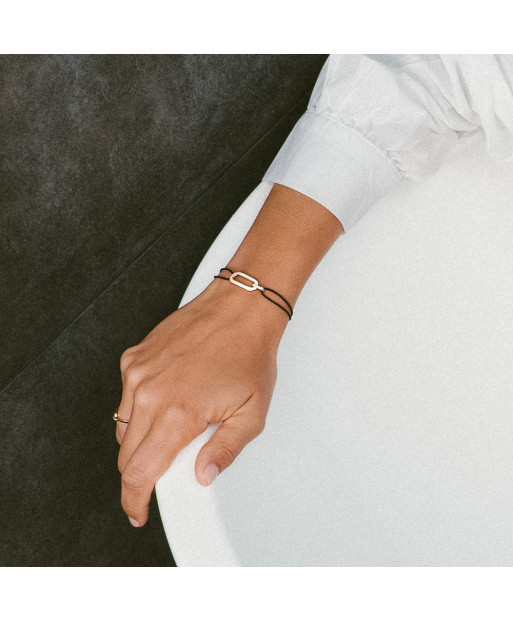Bracelet cordon Origine en...