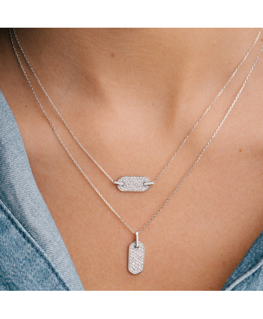 Collier Singulière vertical...