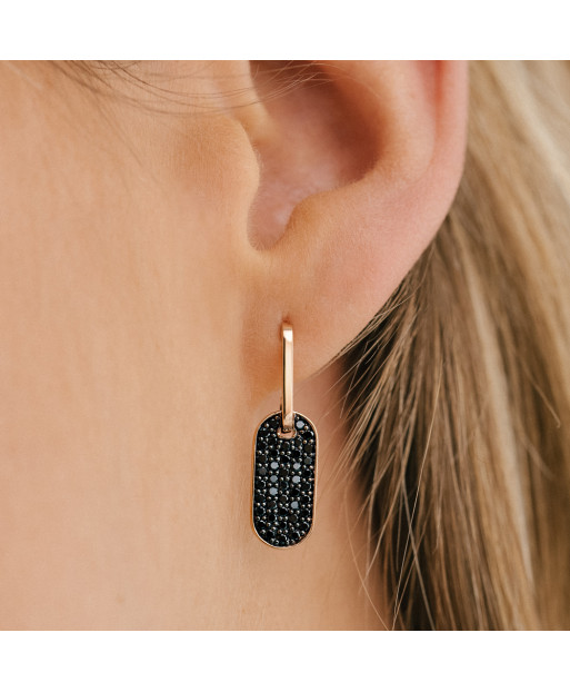 Pendientes Singulière de...