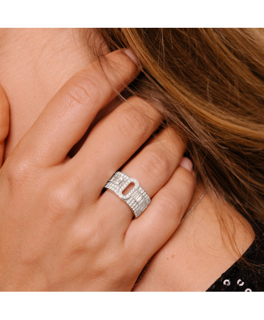 Emotion Joaillerie ring in...