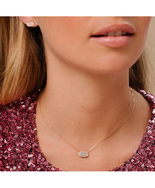 Collier Emotion Trilogie en...