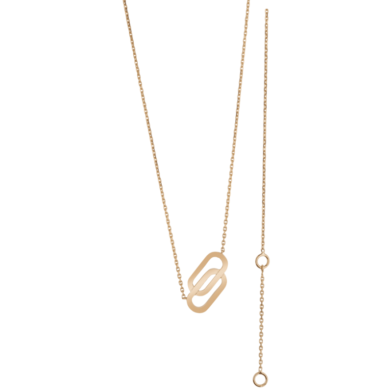 Collier So Shocking Lucky in Love en or rose Collier So Shocking Lucky in Love en or rose