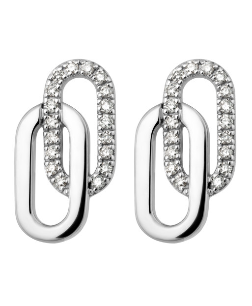 Boucles d'oreilles Tandem...