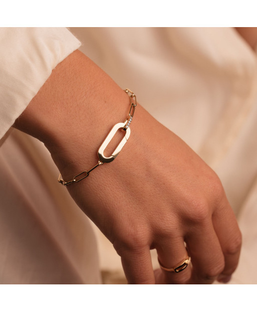 Bracelet Origine Fermoir en...