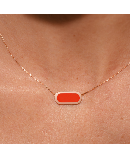 Première Fois necklace in...