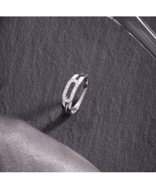 Anillo Singulière de oro...