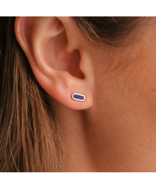 Boucles d'oreilles Première...