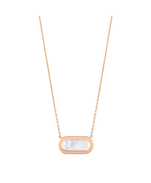 Inverso reversible necklace...