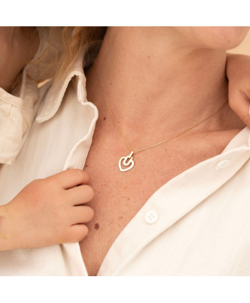 So Shocking Amour necklace...