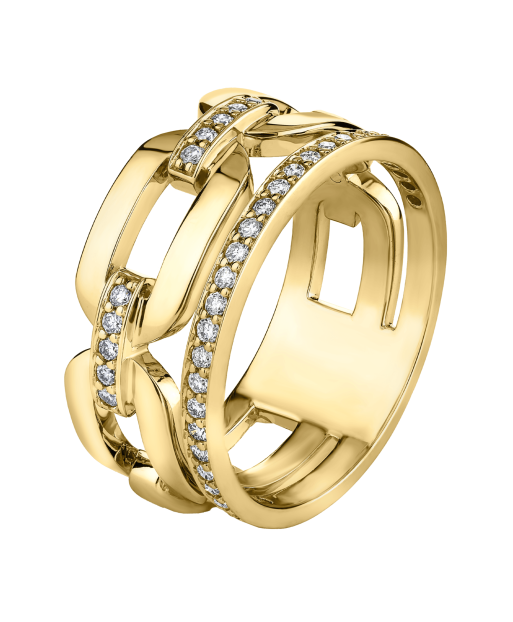 Anillo Origine en oro...