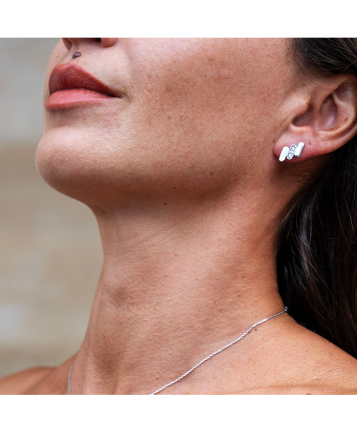 Première Fois earrings in...