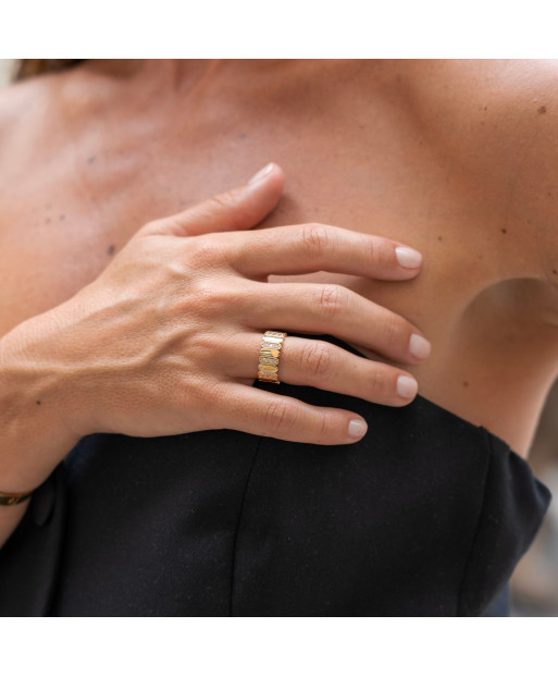 Anillo Première Fois en oro...