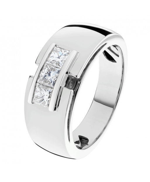 Bague So Shocking Capriccio en or blanc et diamants