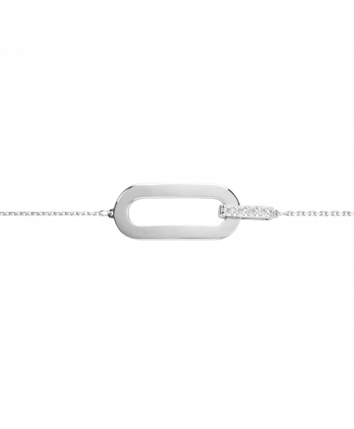 Origine bracelet in white...