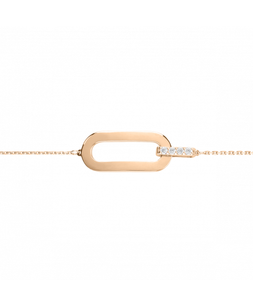 Origine bracelet in rose...