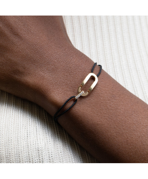 Bracelet cordon Origine en...