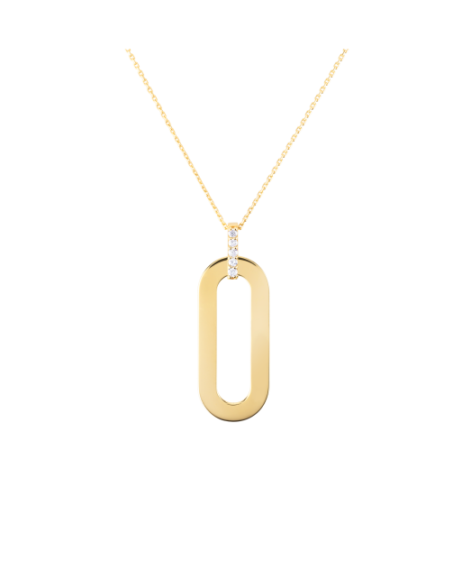 Collier Origine en or jaune...