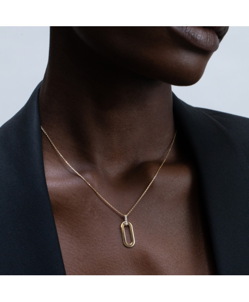 Collier Origine Baby en or...