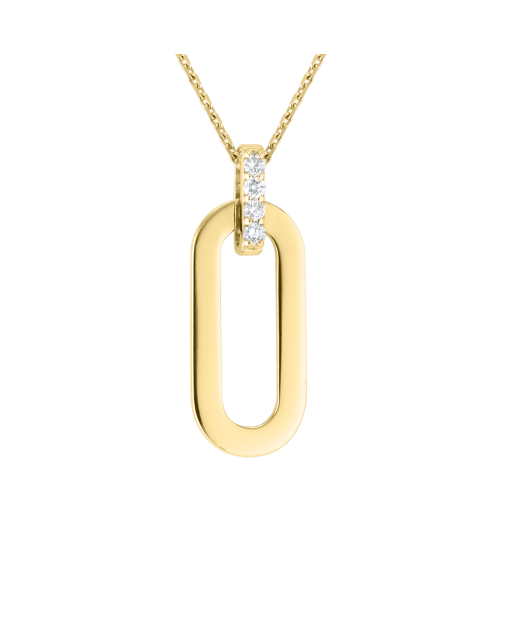 Collier Origine Baby en or...