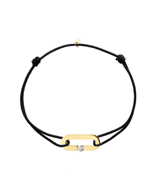 Singulière cord bracelet in...