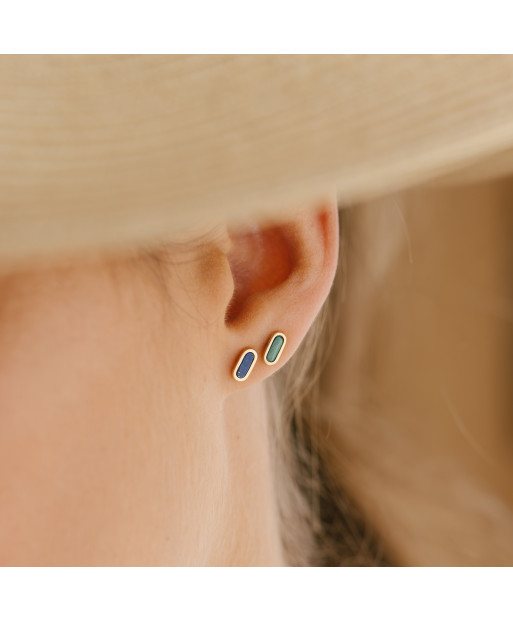 Boucles d'oreilles Première...