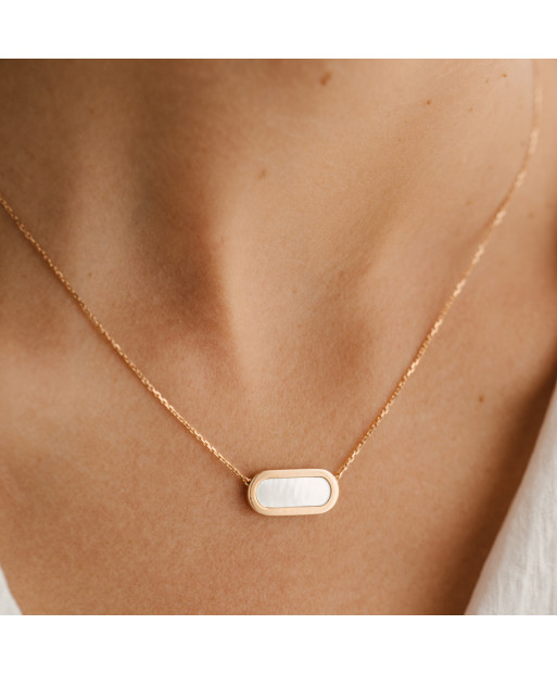 Collier Première Fois en or...